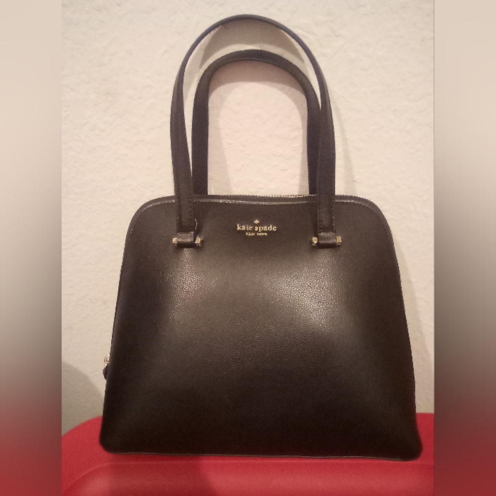 Kate Spade Patterson Drive Leather Handbag